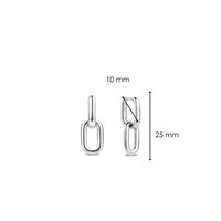 Ohrringe Ti Sento Milano Dame in Silber 7831SI - 7831SI